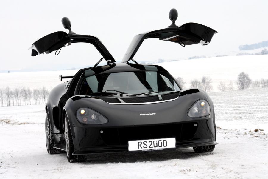  Melkus RS2000 Black Edition 2012 года  (фото 15 из 24)